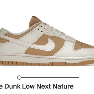 Women’s Nike Dunk Low Next Nature Sneakers size 8